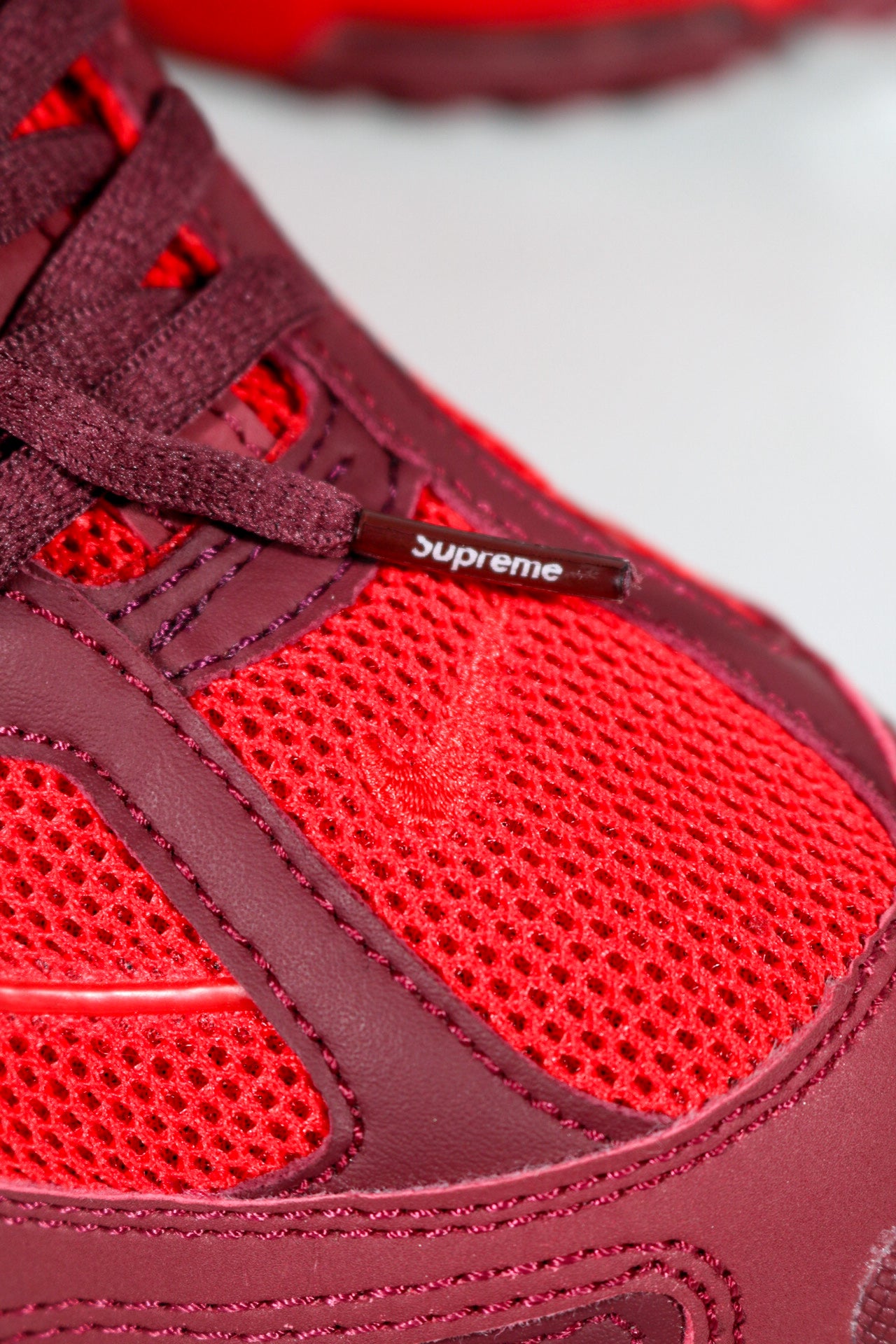 NIKE SHOX RIDE 2 SP SUPREME ‘SPEED RED’