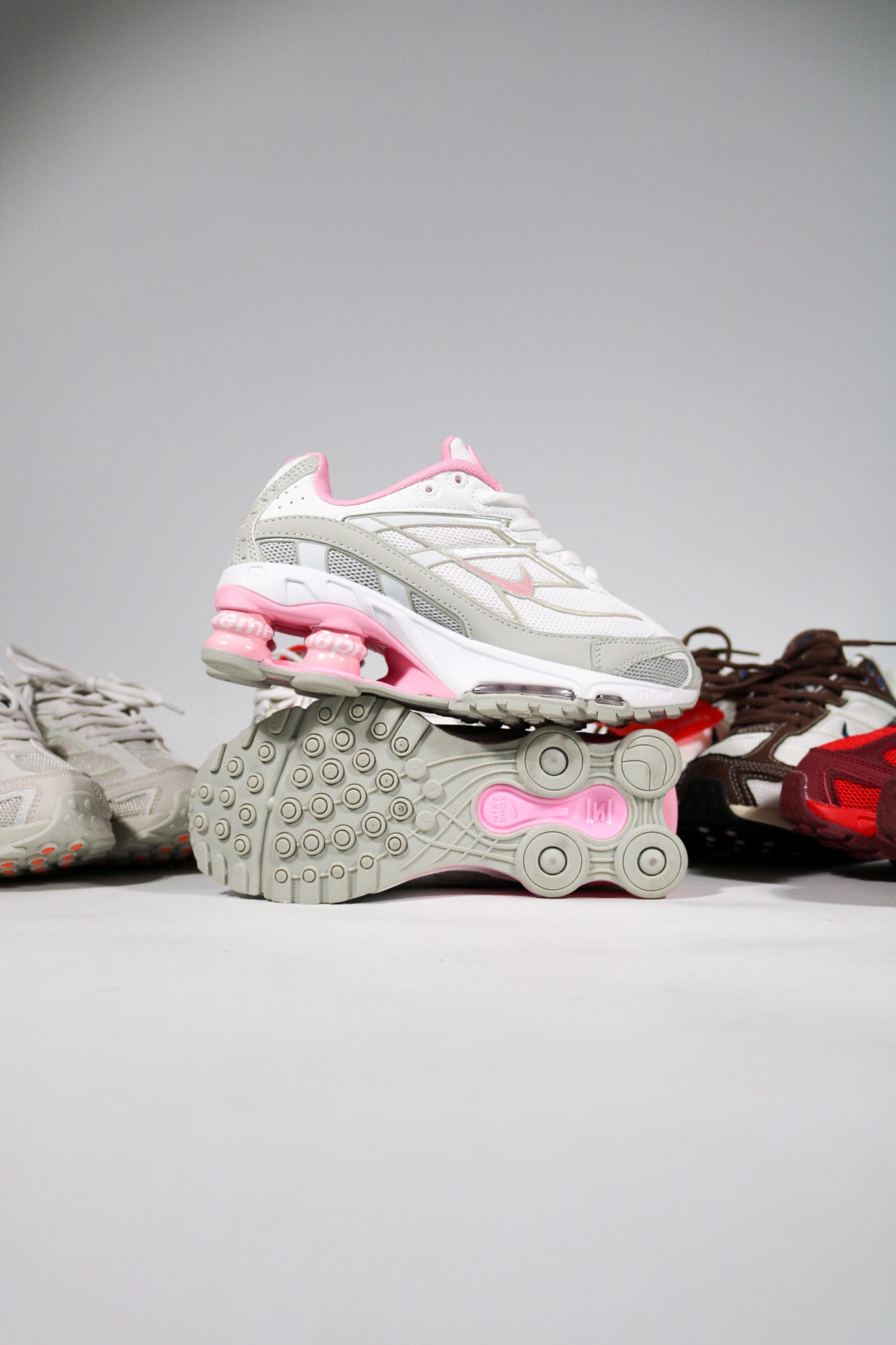 NIKE SHOX RIDE 2 PINK