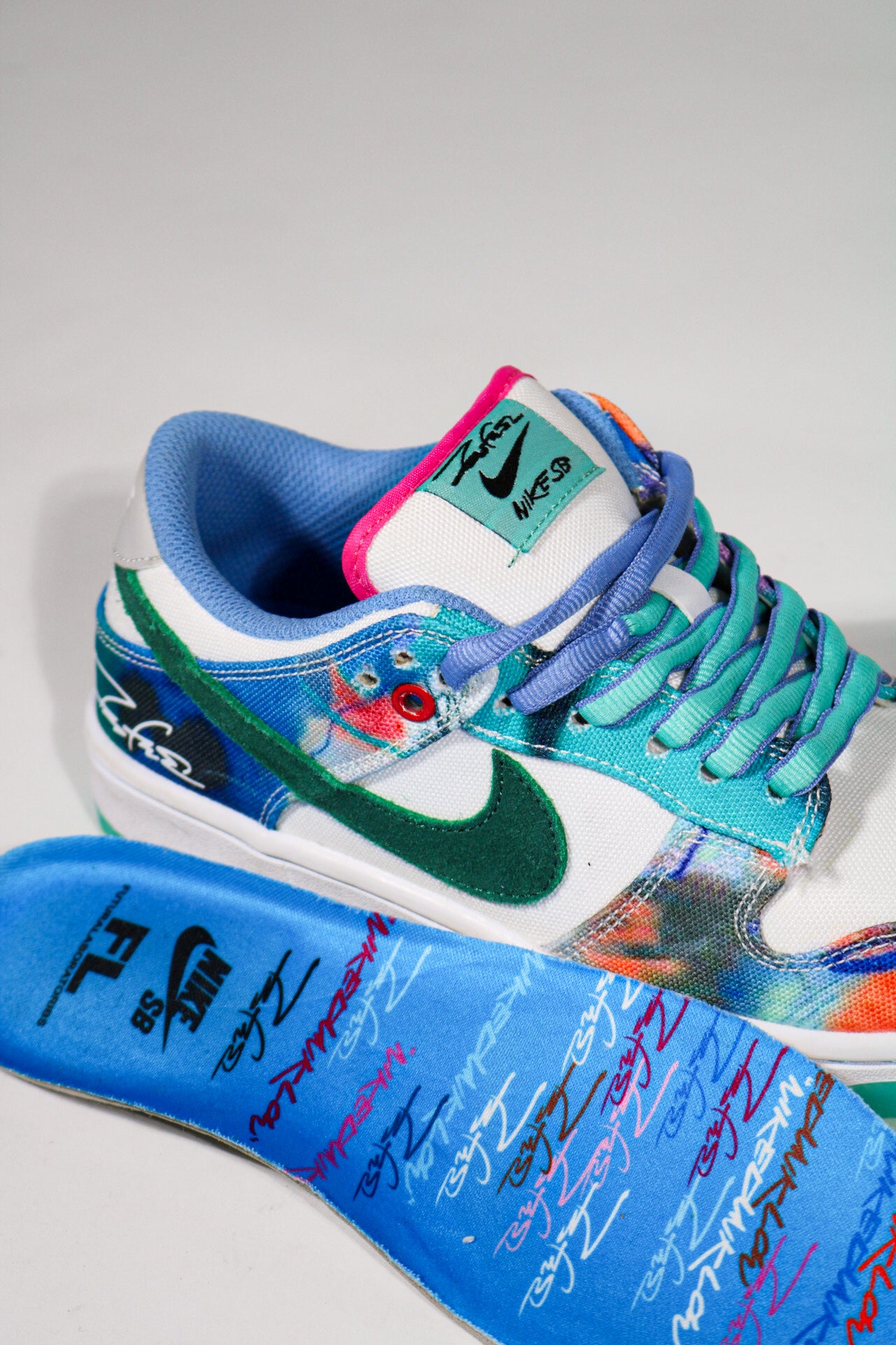 NIKE SB DUNK LOW FUTURA