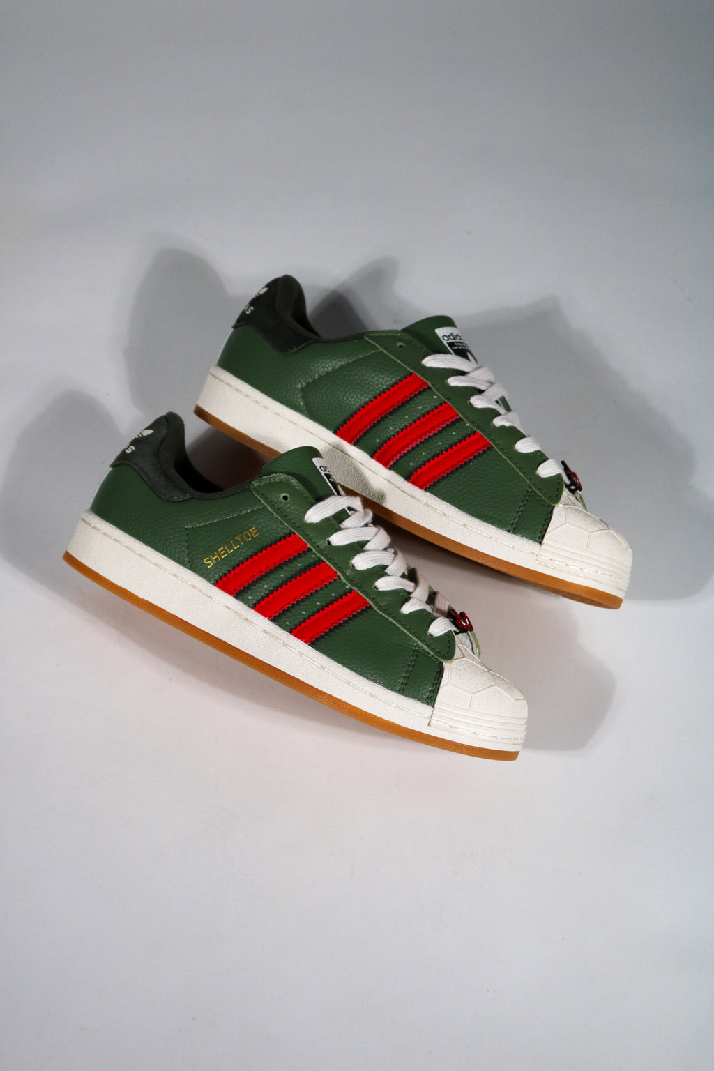 ADIDAS SUPERSTAR TORTUGAS NINJA