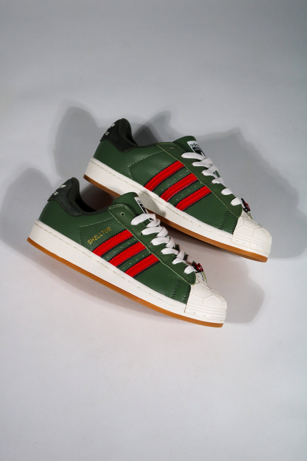 ADIDAS SUPERSTAR TORTUGAS NINJA