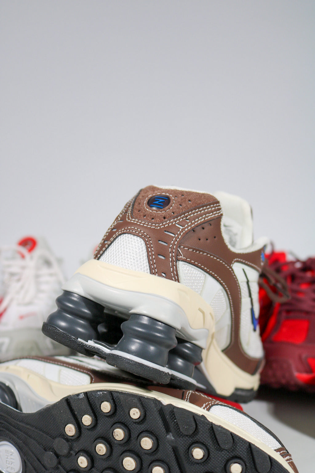 NIKE SHOX RIDE 2