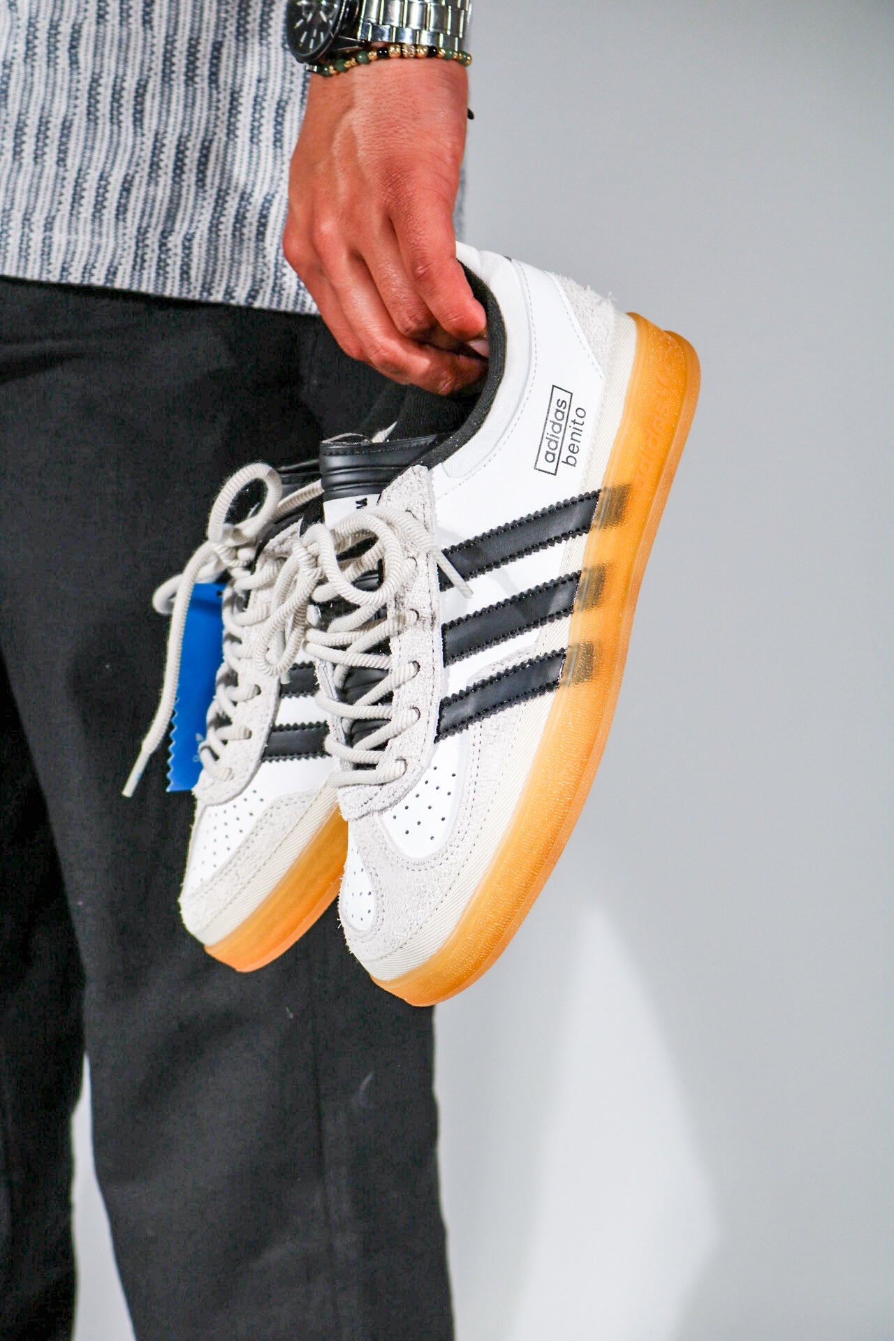 ADIDAS GAZELLE INDOOR ‘BENITO’