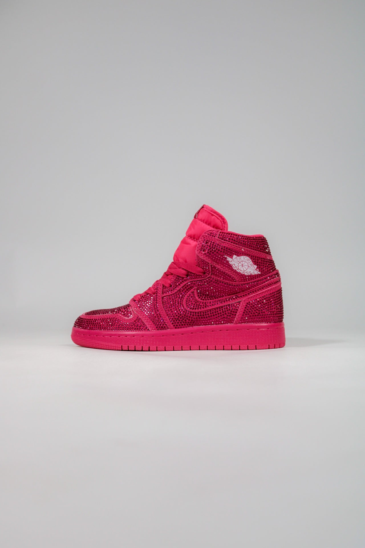 JORDAN 1 INTENSE PINK CRYSTALS