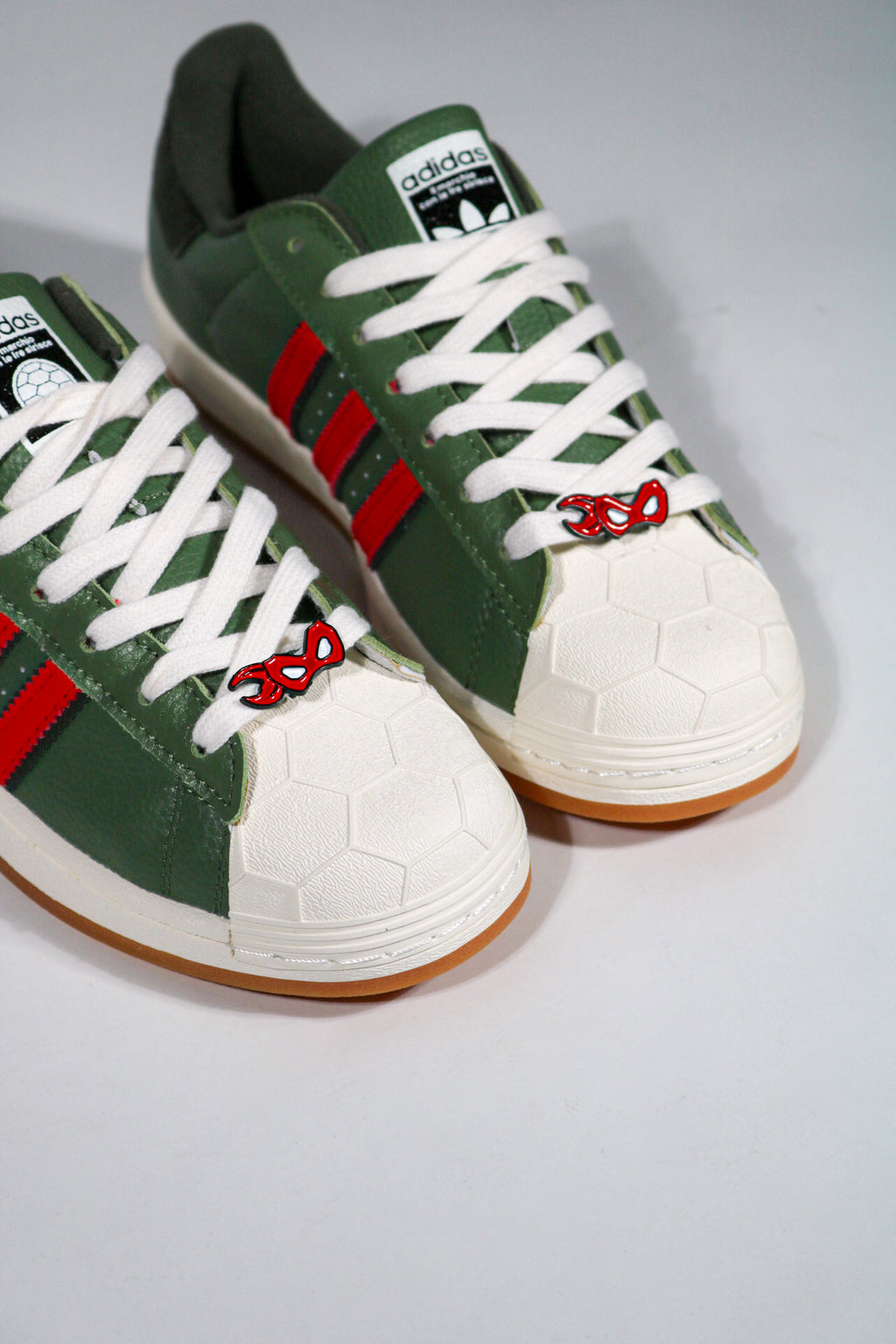 ADIDAS SUPERSTAR TORTUGAS NINJA