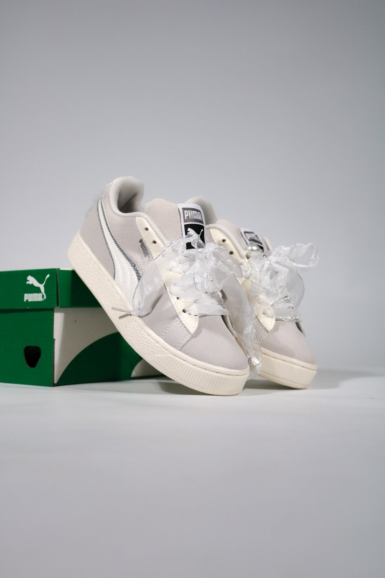 PUMA SUEDE XL GLAM