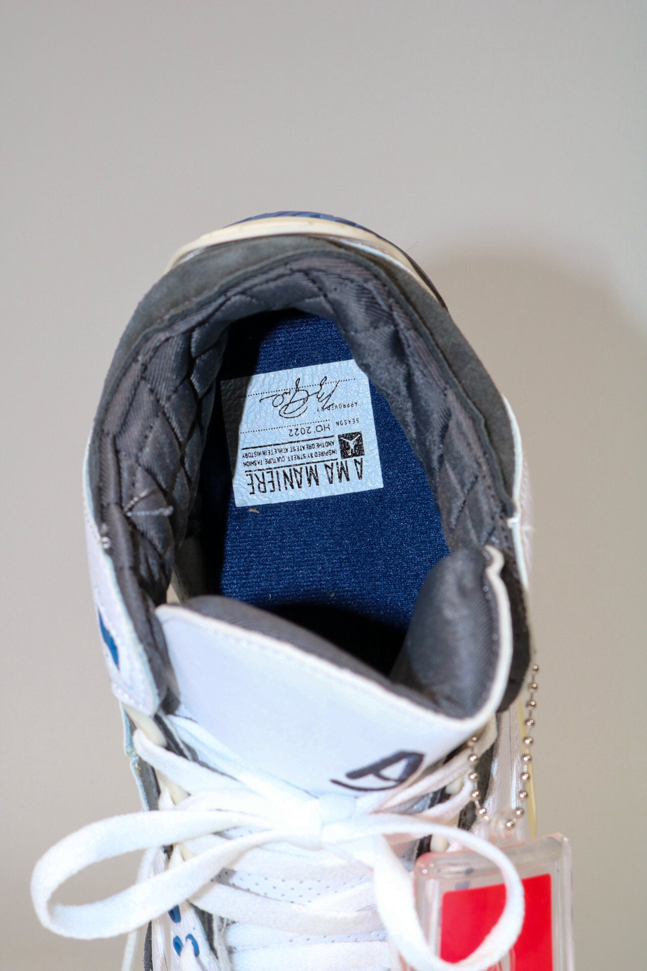 JORDAN 3 SP A MA MANIERE ‘Diffused Blue’