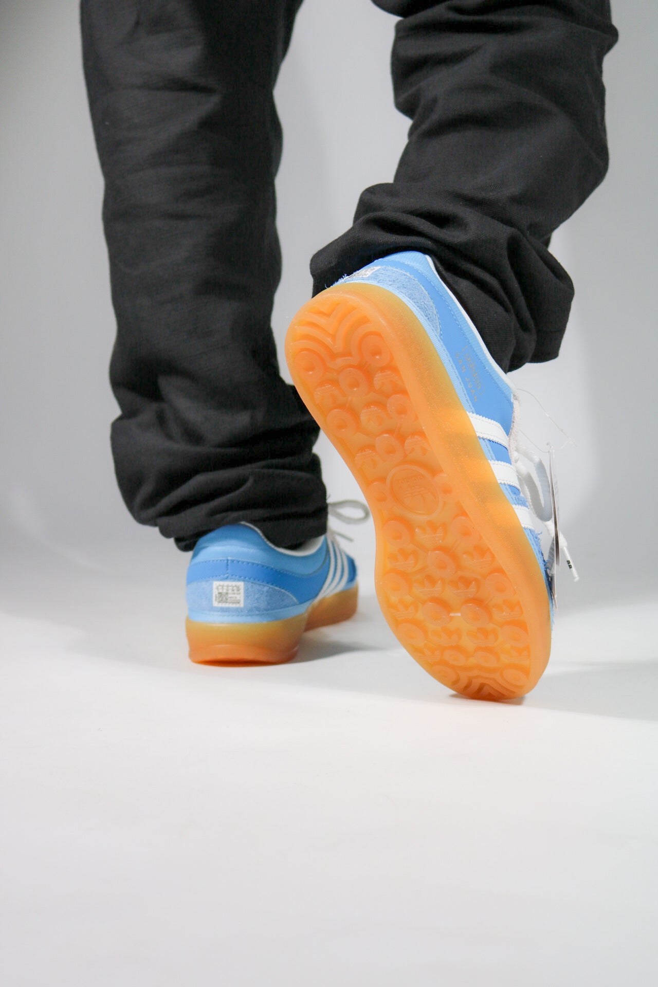ADIDAS GAZELLE INDOOR X BAD BUNNY ‘SAN JUAN’