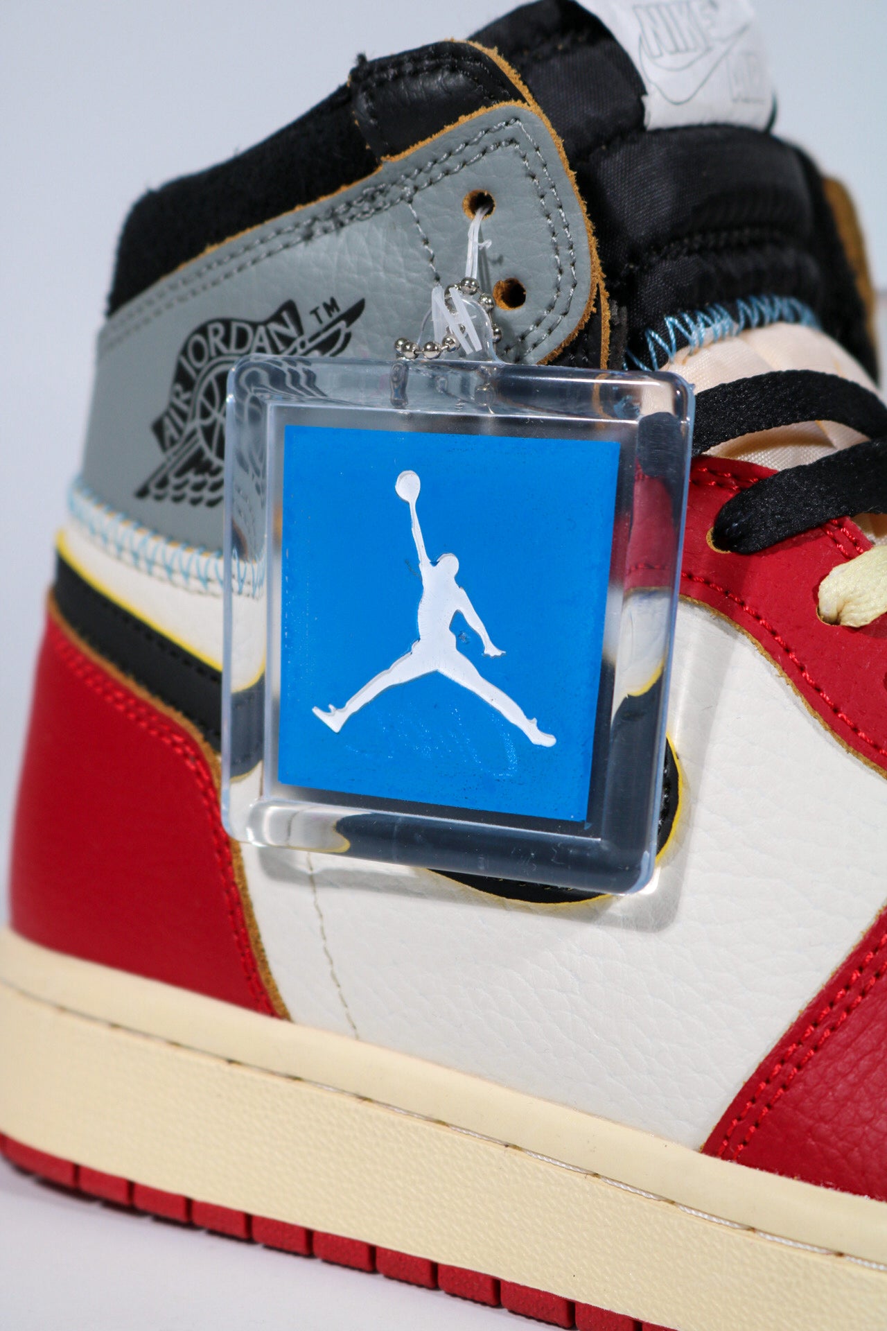 JORDAN 1 CHICAGO UNIÓN