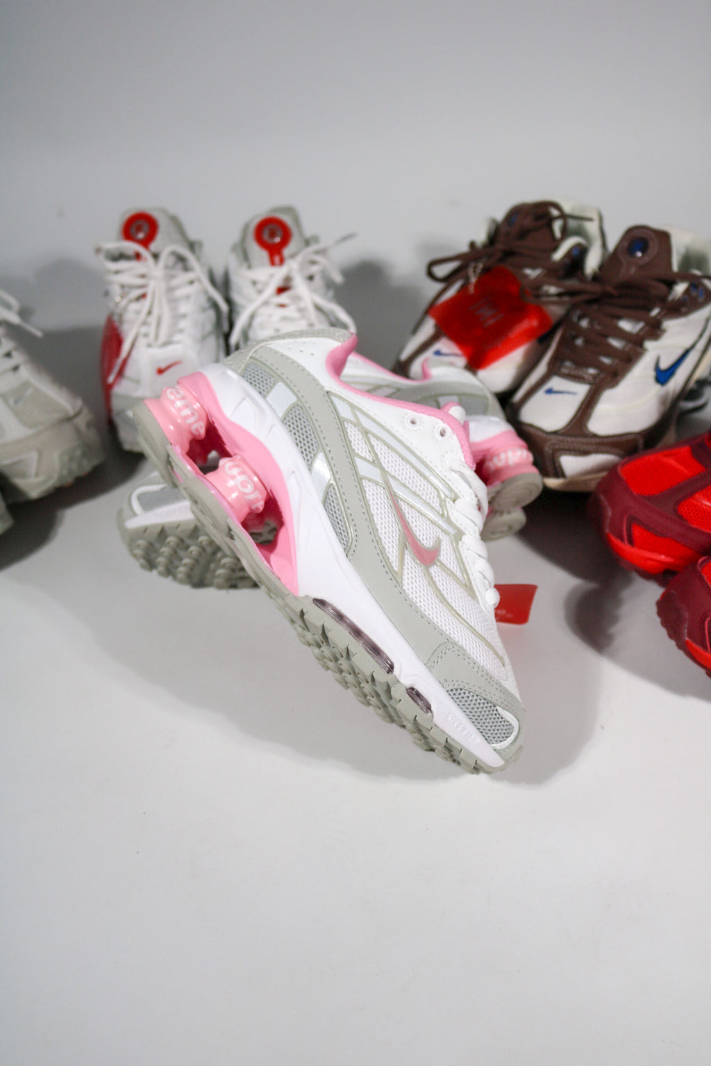 NIKE SHOX RIDE 2 PINK