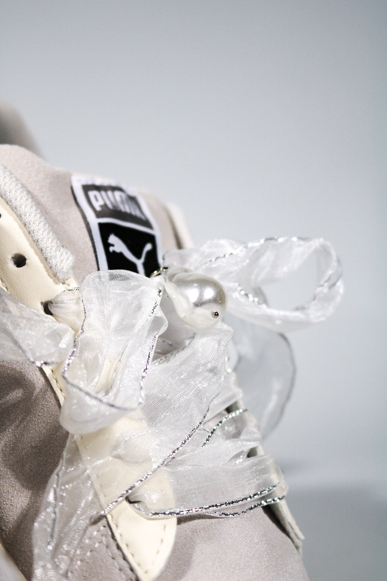 PUMA SUEDE XL GLAM