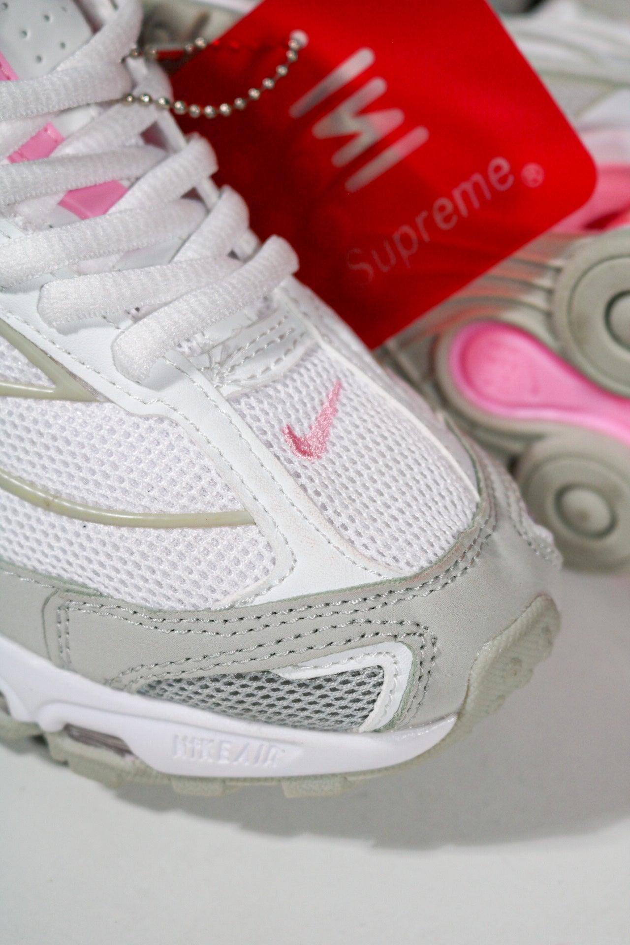 NIKE SHOX RIDE 2 PINK