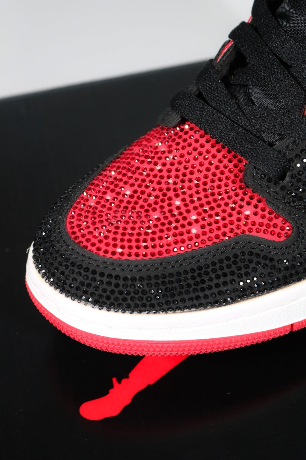 JORDAN 1 CHICAGO SWAROVSKI
