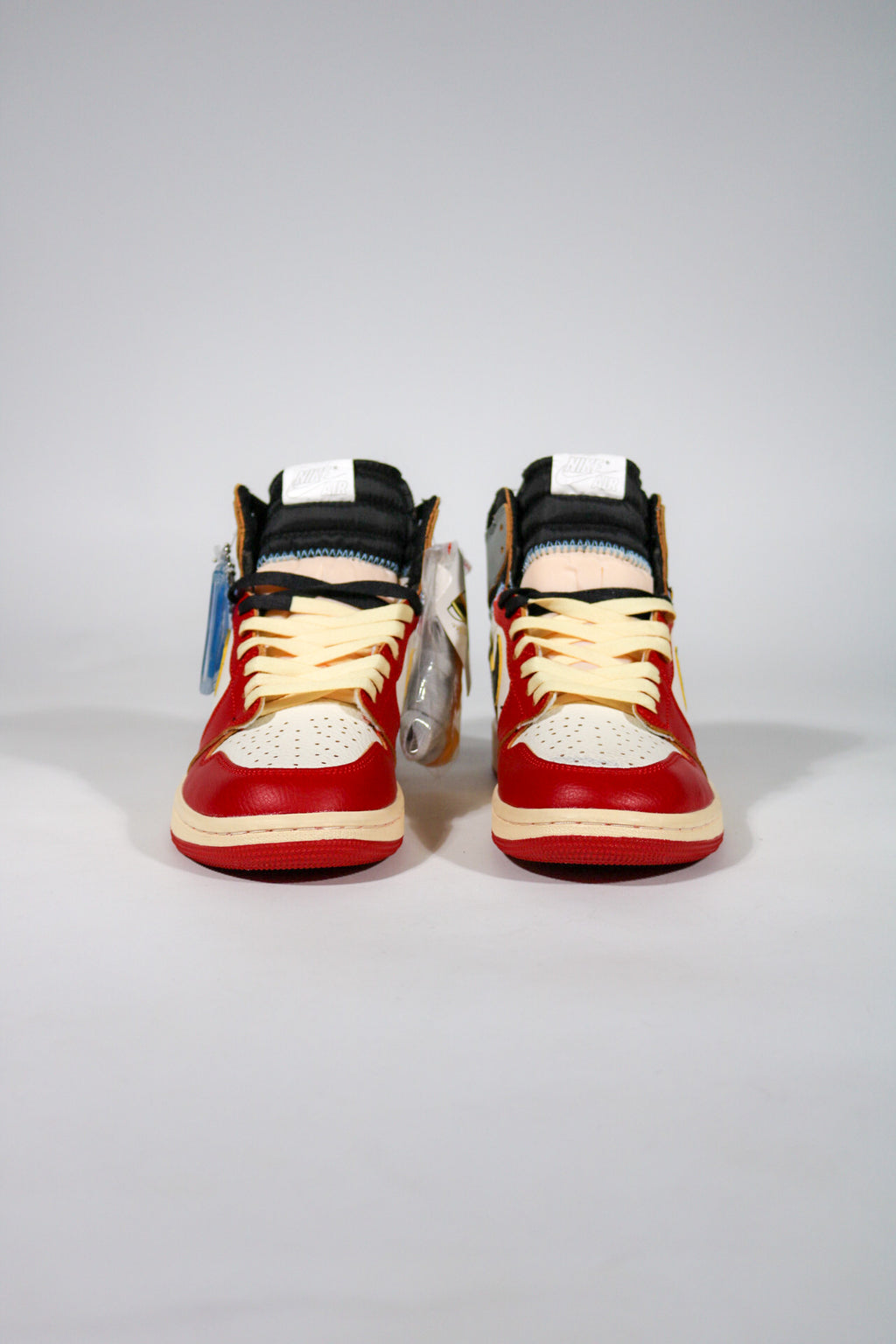 JORDAN 1 CHICAGO UNIÓN