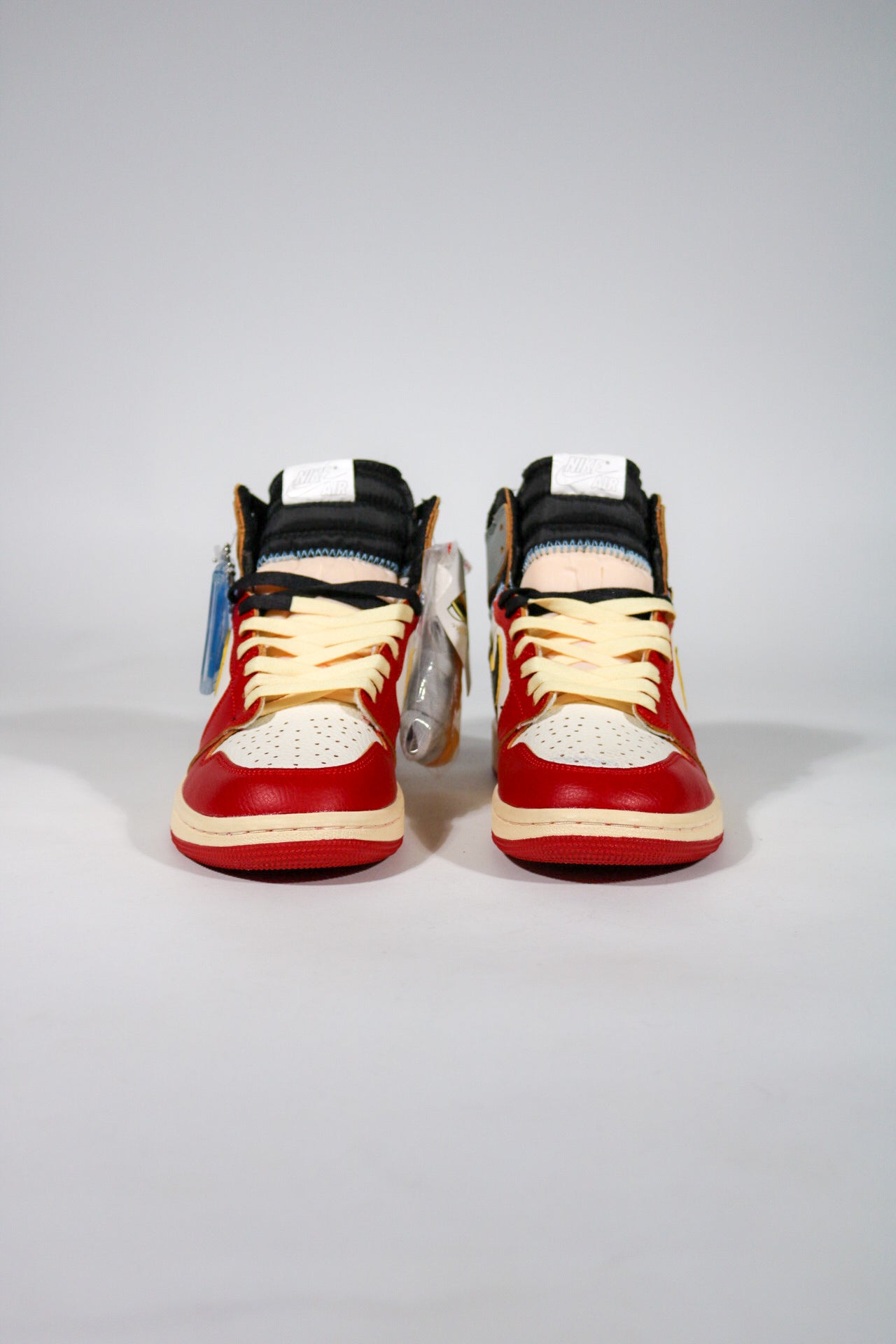 JORDAN 1 CHICAGO UNIÓN