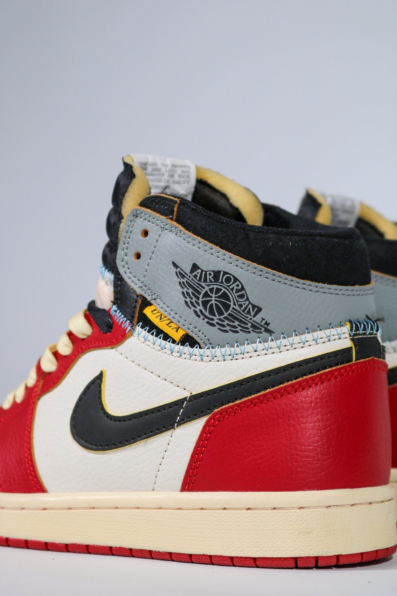 JORDAN 1 CHICAGO UNIÓN