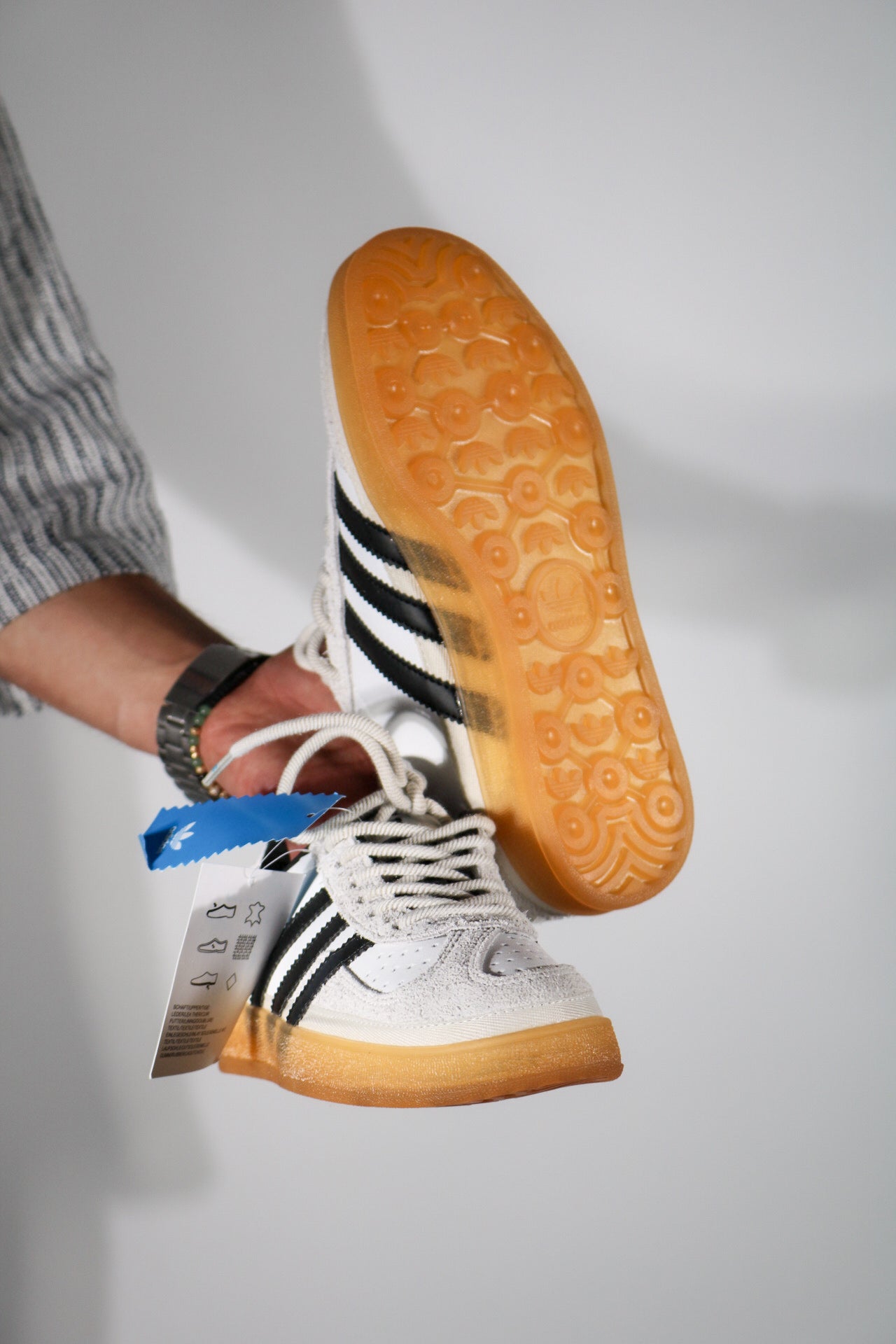 ADIDAS GAZELLE INDOOR ‘BENITO’
