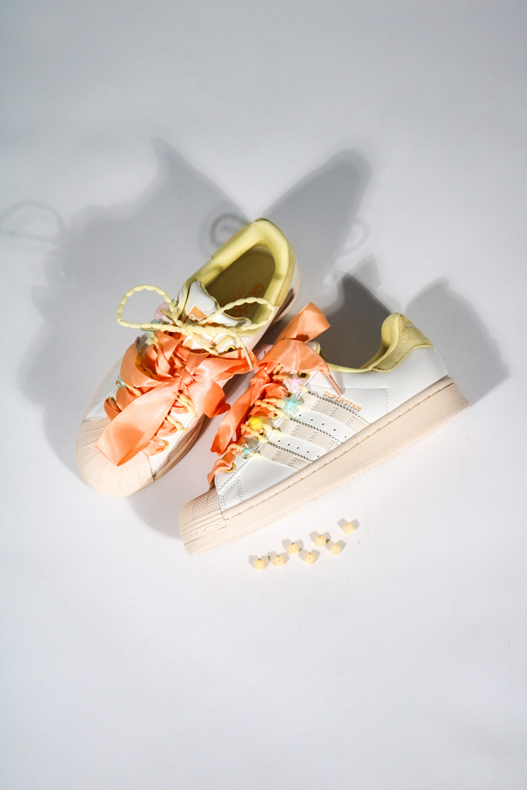 ADIDAS SUPER STAR FLOWERS