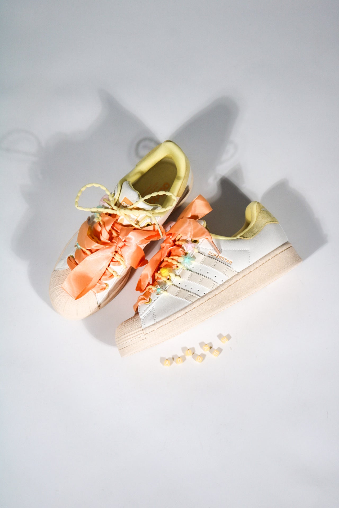 ADIDAS SUPER STAR FLOWERS