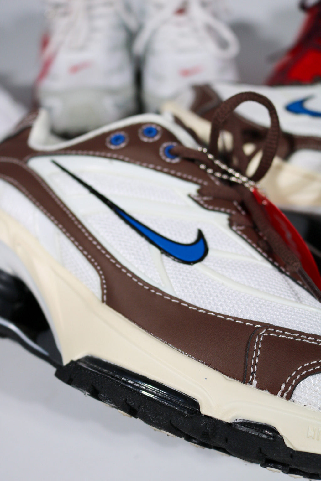 NIKE SHOX RIDE 2