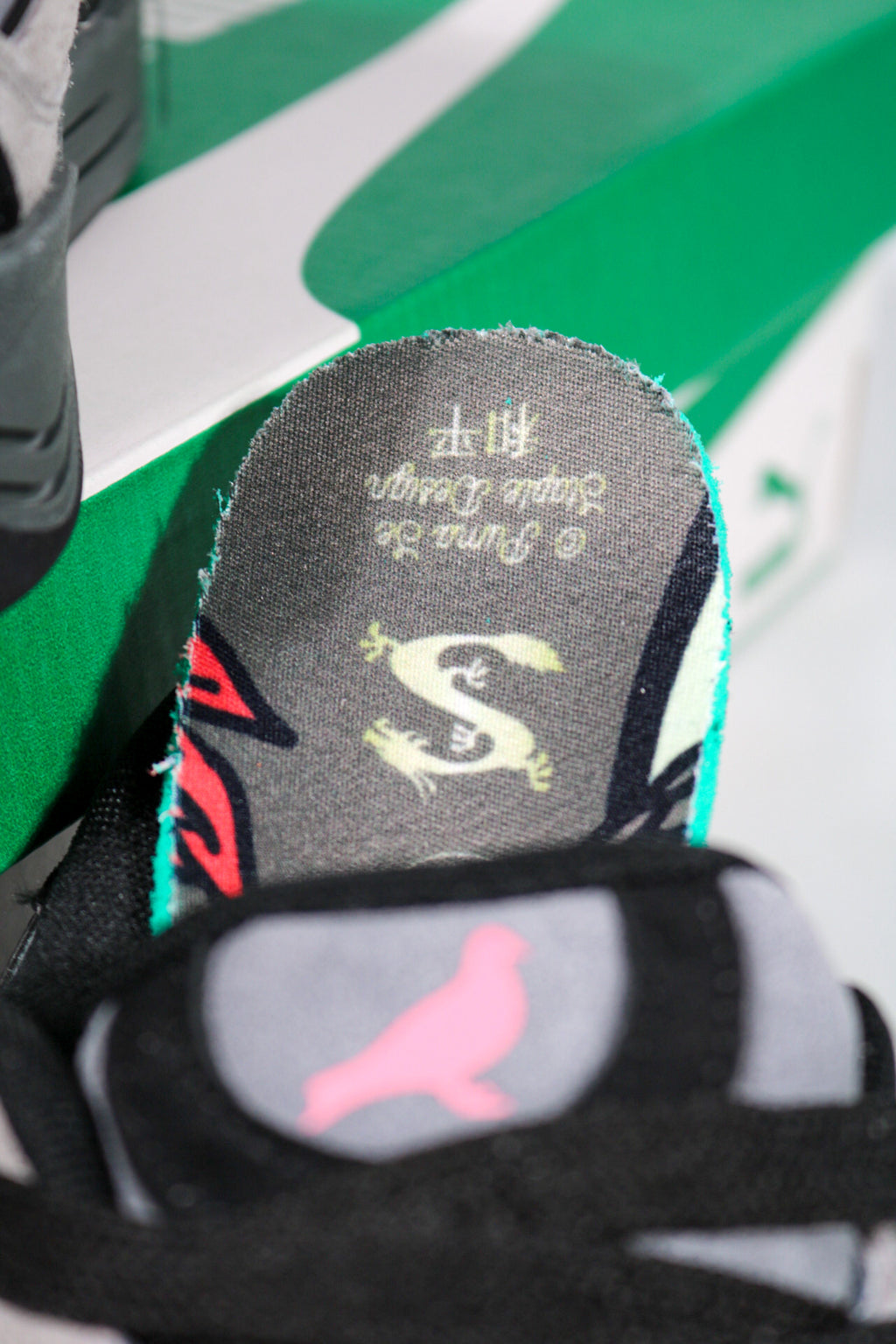 PUMA 180 STAPLE