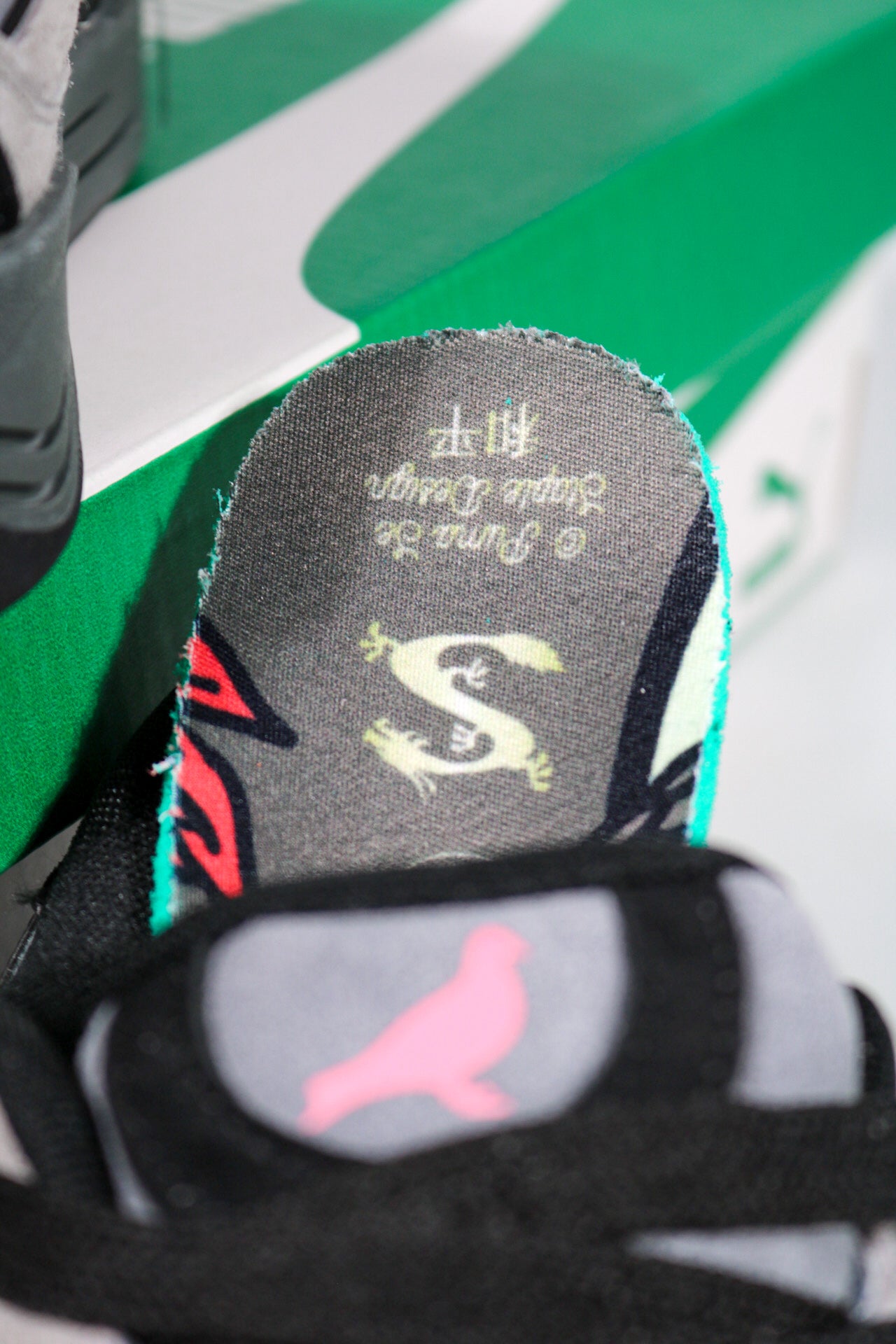 PUMA 180 STAPLE
