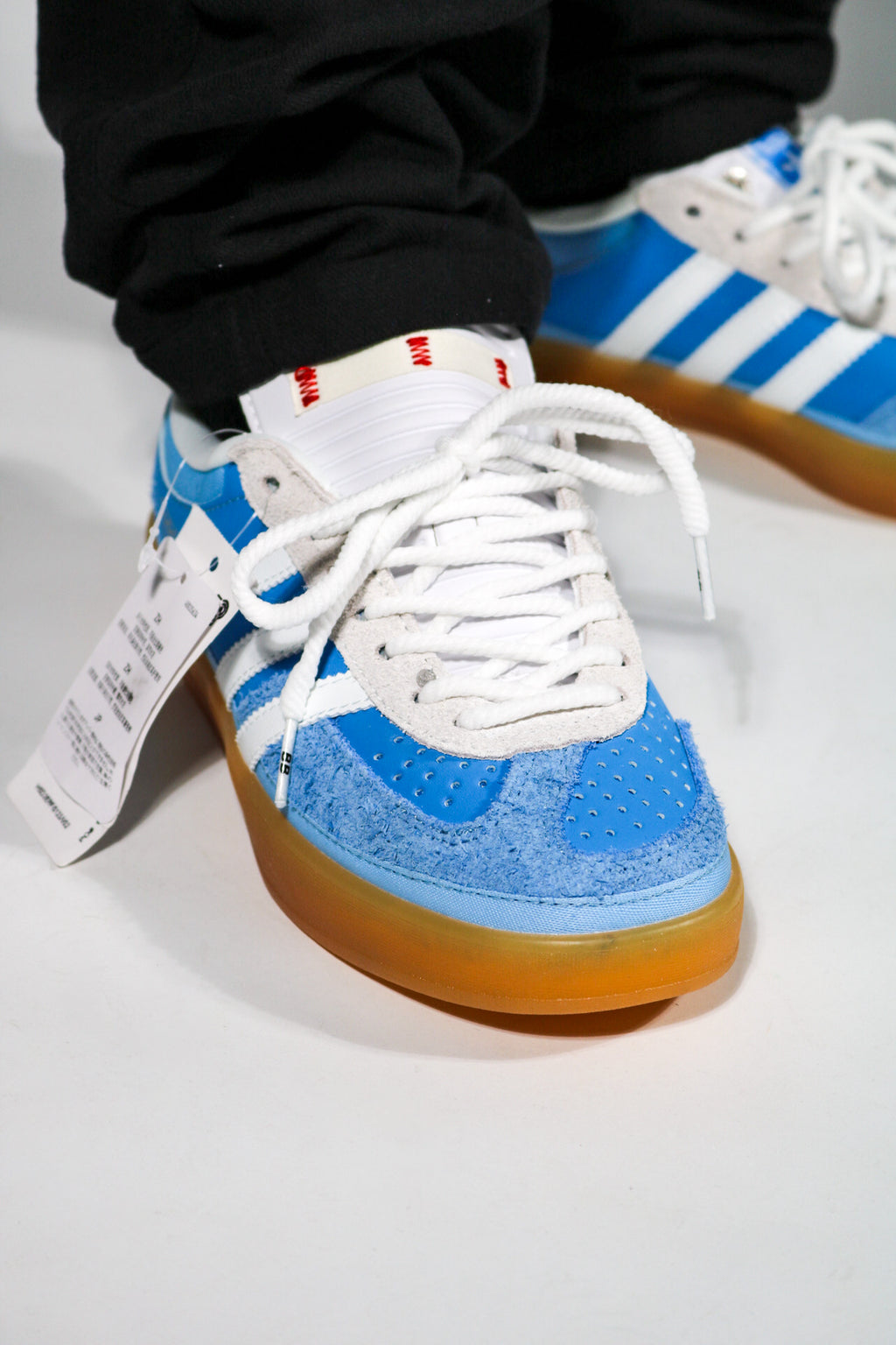 ADIDAS GAZELLE INDOOR X BAD BUNNY ‘SAN JUAN’