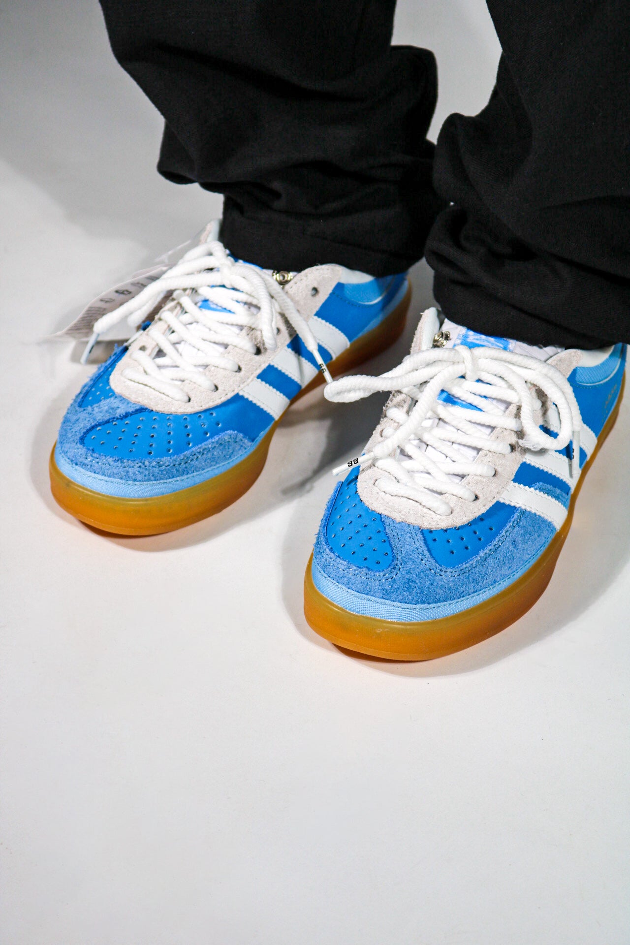 ADIDAS GAZELLE INDOOR X BAD BUNNY ‘SAN JUAN’