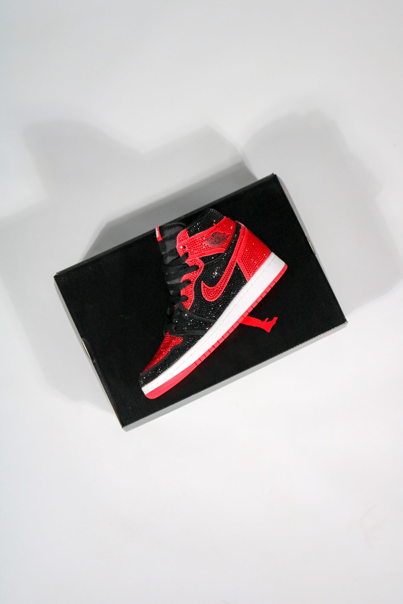 JORDAN 1 CHICAGO SWAROVSKI