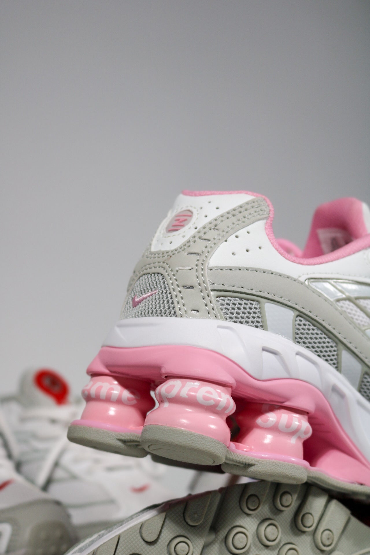 NIKE SHOX RIDE 2 PINK