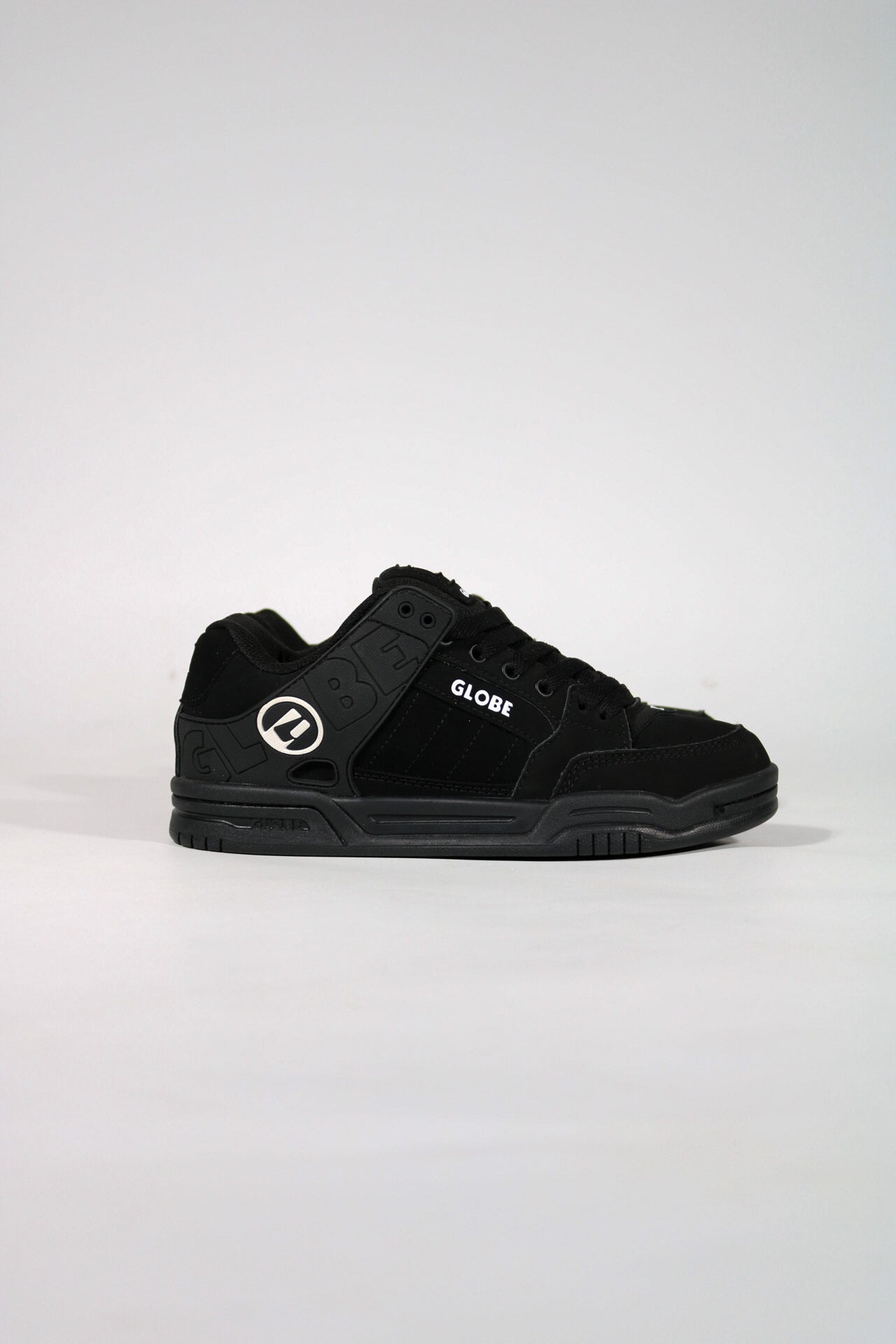GLOBE TILT BLACK/BLACK TPR