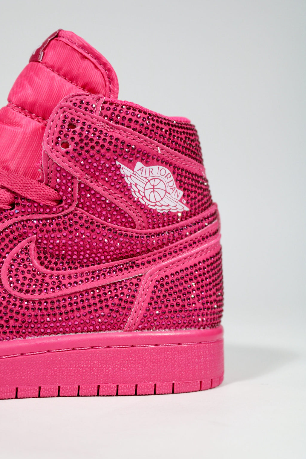 JORDAN 1 INTENSE PINK CRYSTALS