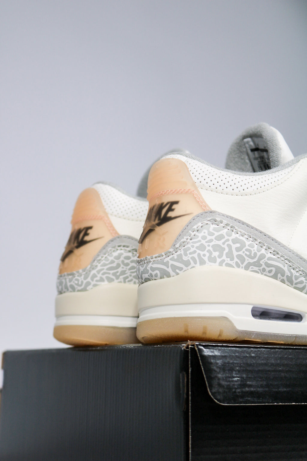 JORDAN 3 CRAFT IVORY