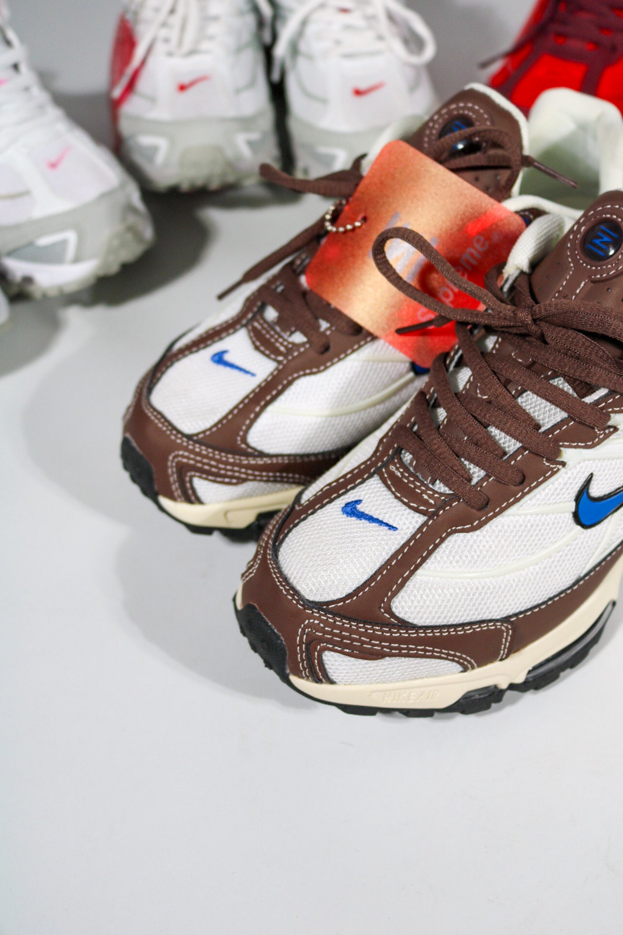 NIKE SHOX RIDE 2