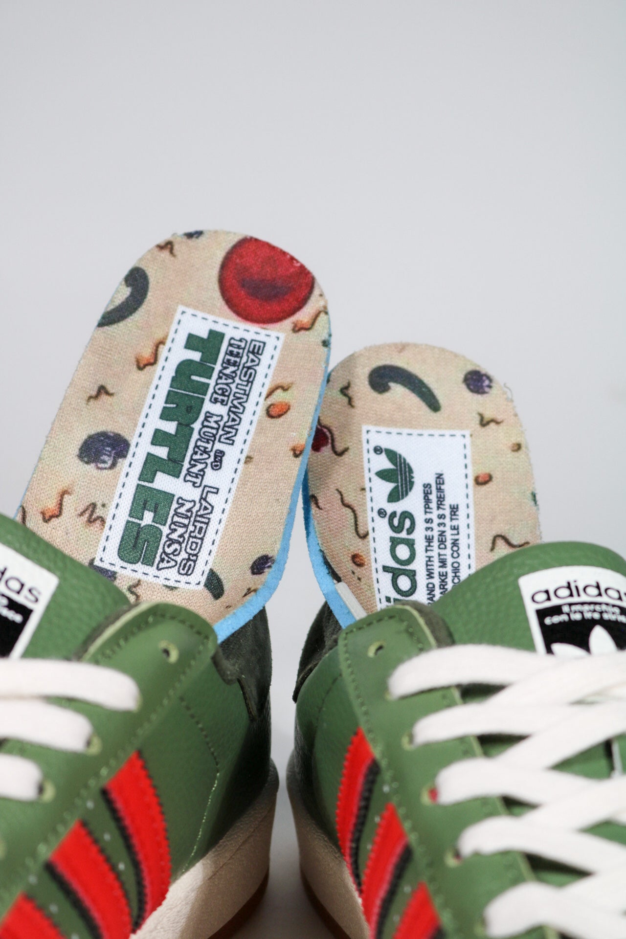 ADIDAS SUPERSTAR TORTUGAS NINJA