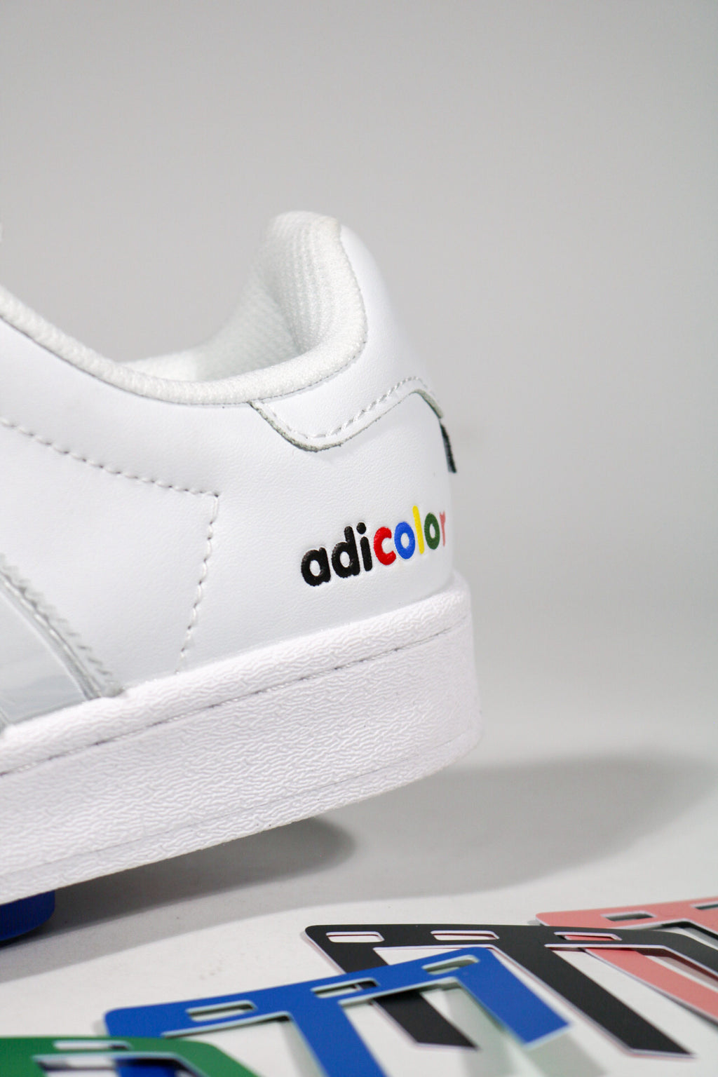 ADIDAS SUPERSTAR ADICOLOR