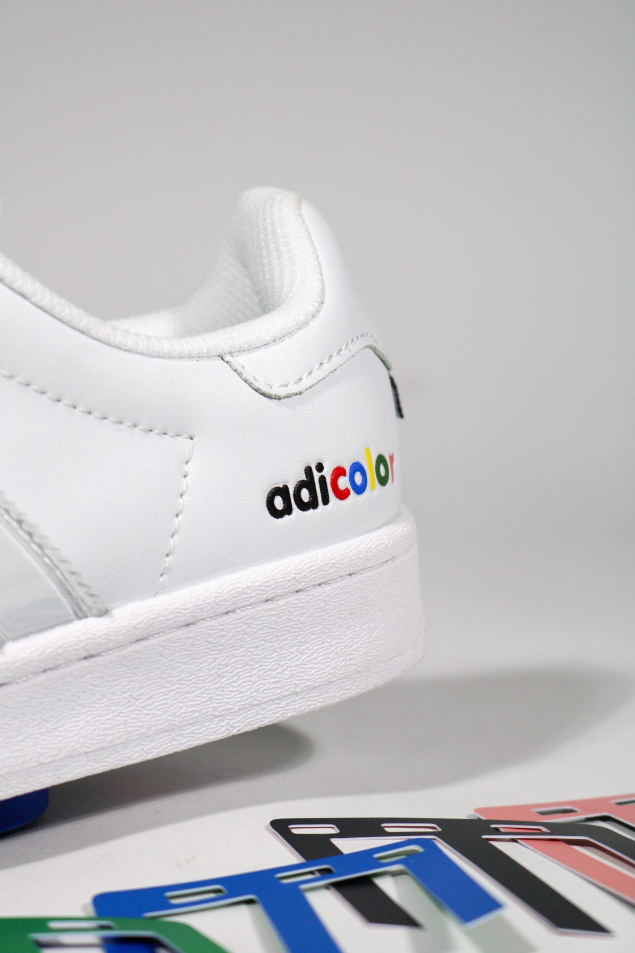 ADIDAS SUPERSTAR ADICOLOR