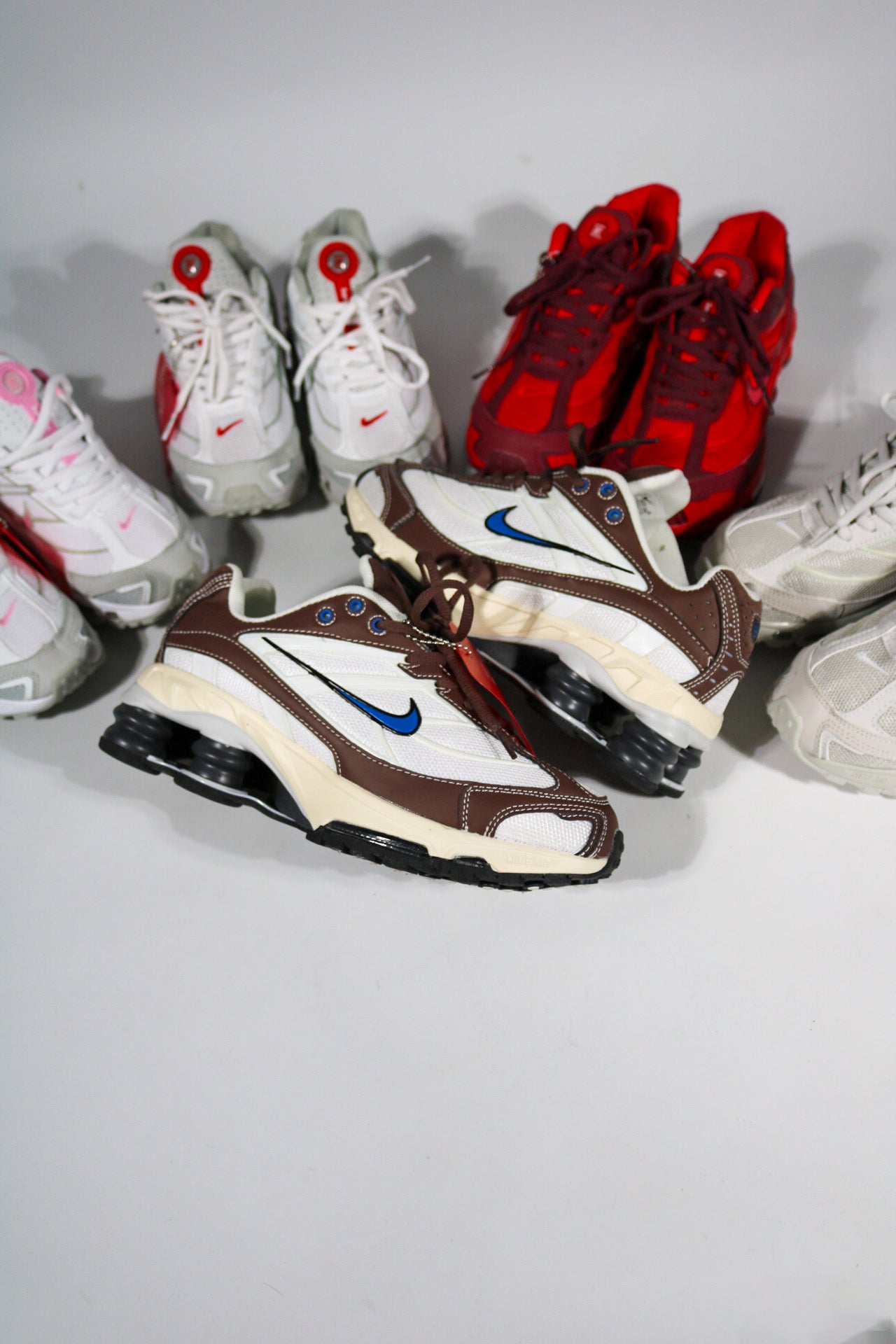 NIKE SHOX RIDE 2