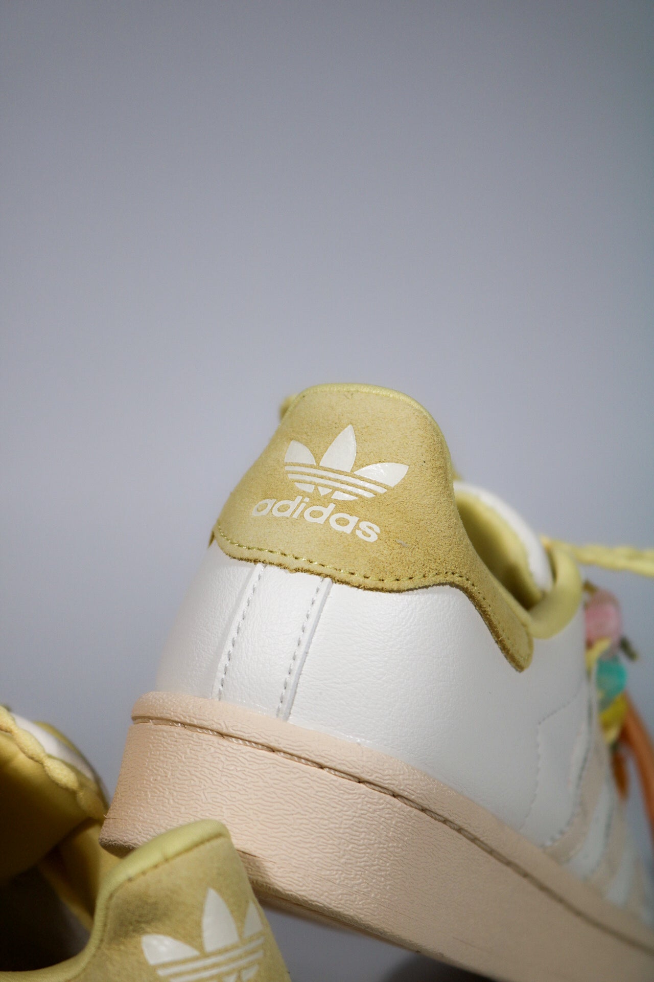 ADIDAS SUPER STAR FLOWERS