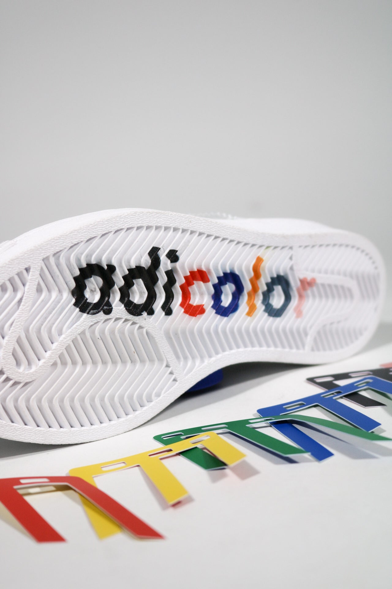 ADIDAS SUPERSTAR ADICOLOR