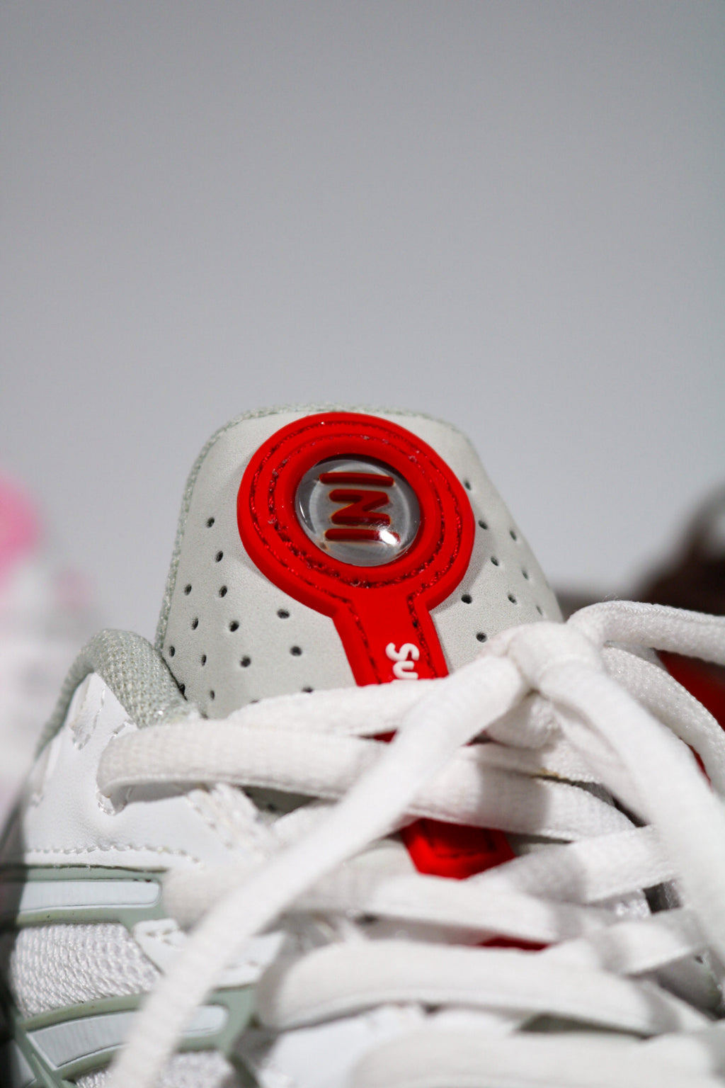 NIKE X SUPREME SHOX RIDE 2 SP ‘WHITE'