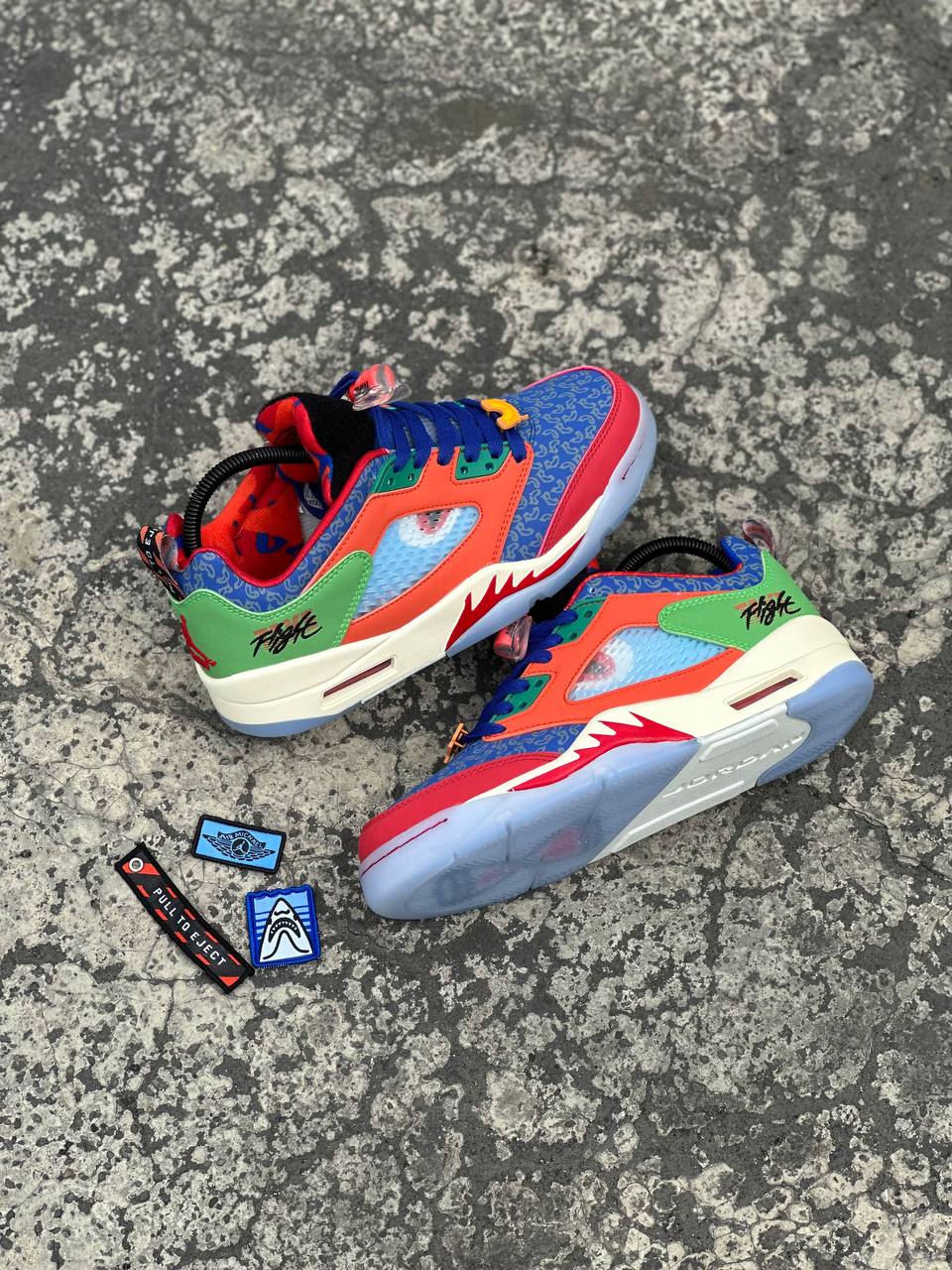 JORDAN 5 LOW DOERNBECHER