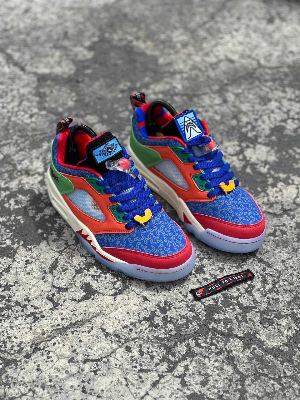 JORDAN 5 LOW DOERNBECHER