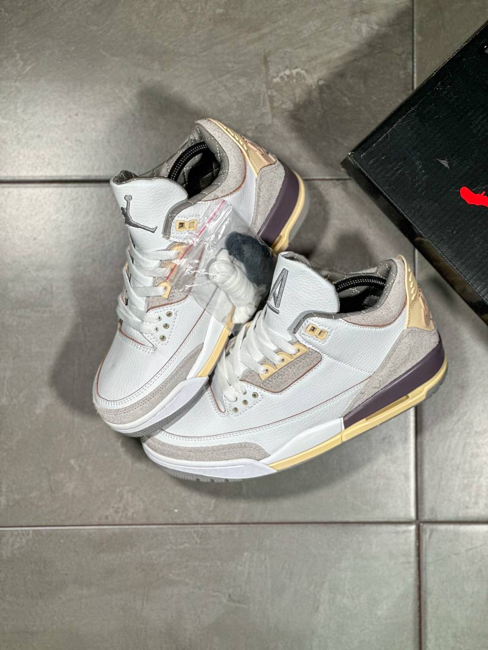 JORDAN 3 AMA MANIERE