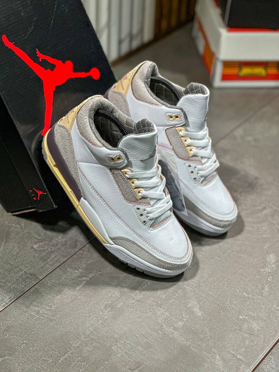 JORDAN 3 AMA MANIERE