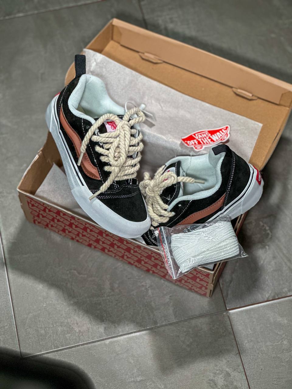 VANS POTATO DISNEY