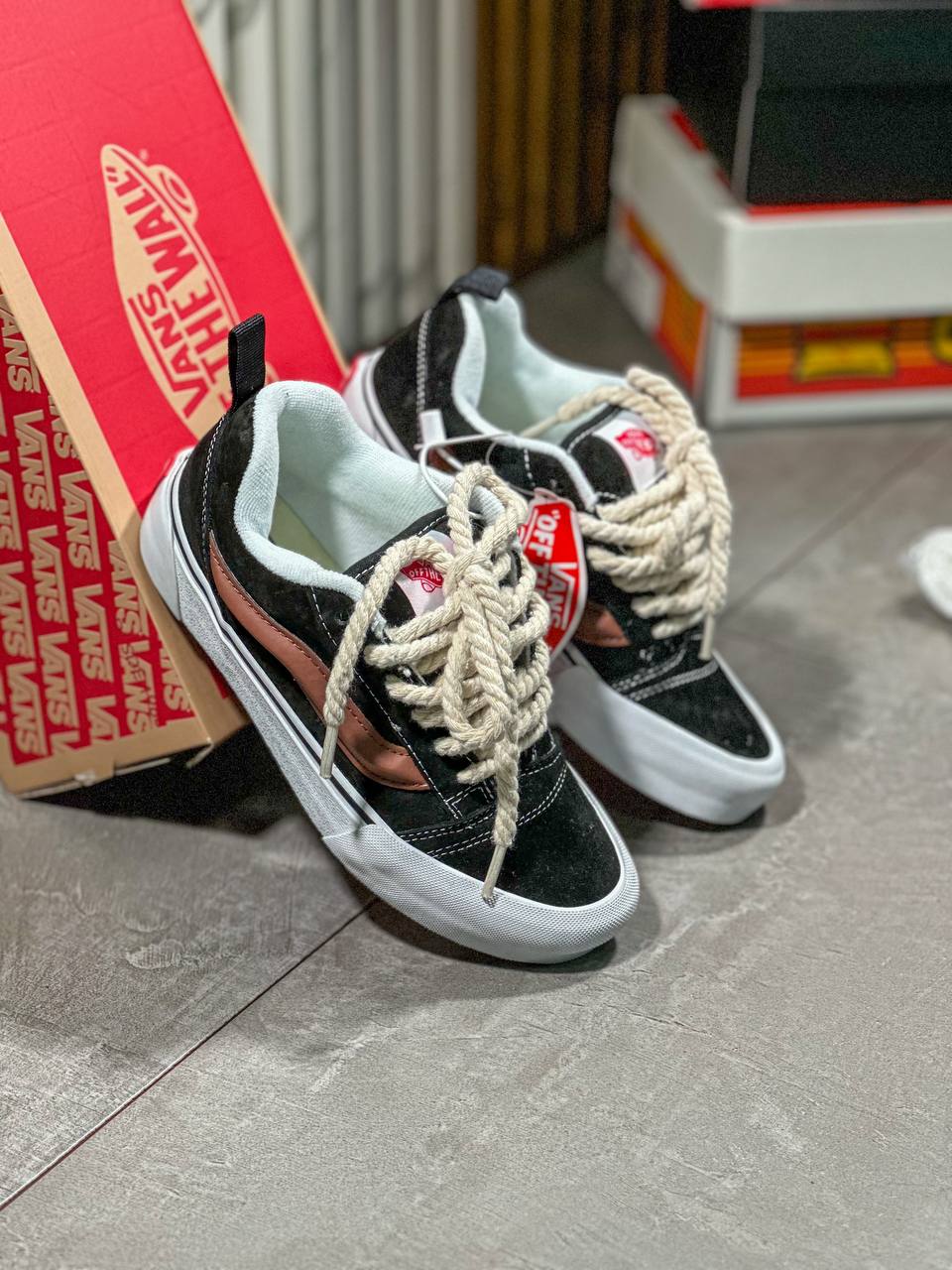 VANS POTATO DISNEY