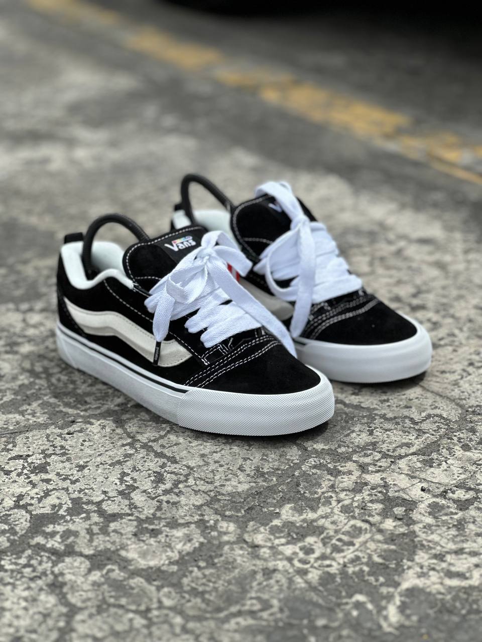 VANS POTATO CLÁSICA