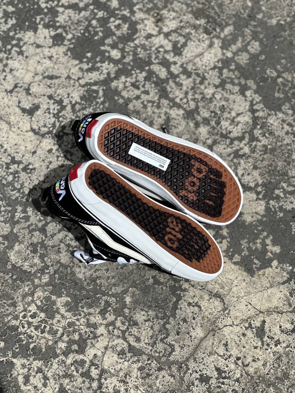 VANS POTATO CLÁSICA