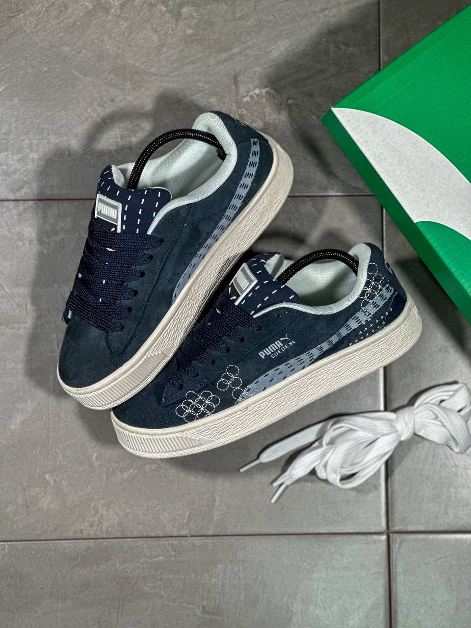 PUMA SUEDE XL